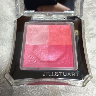 新品【JILLSTUART】レイヤーブラッシュコンパクトチーク