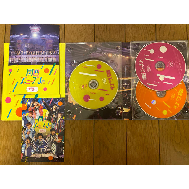 48％割引イエロー系【超安い】 DVD 素顔4 関西ジャニーズJr.盤 ミュージック DVD/ブルーレイイエロー系-OTA.ON.ARENA