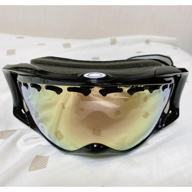 Oakley(オークリー)のオークリー　ゴーグル　CROWBAR スポーツ/アウトドアのスノーボード(ウエア/装備)の商品写真