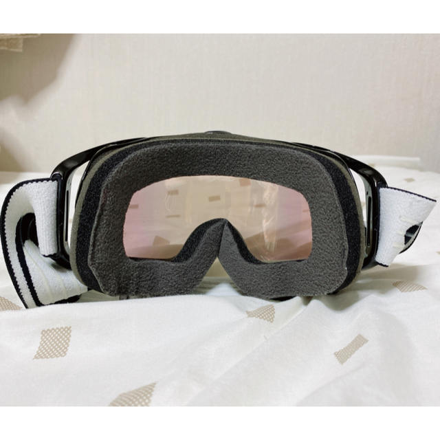 Oakley(オークリー)のオークリー　ゴーグル　CROWBAR スポーツ/アウトドアのスノーボード(ウエア/装備)の商品写真