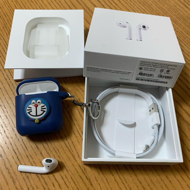 Apple - airpods 1 apple 正規品の通販 by pichana's shop｜アップルならラクマ