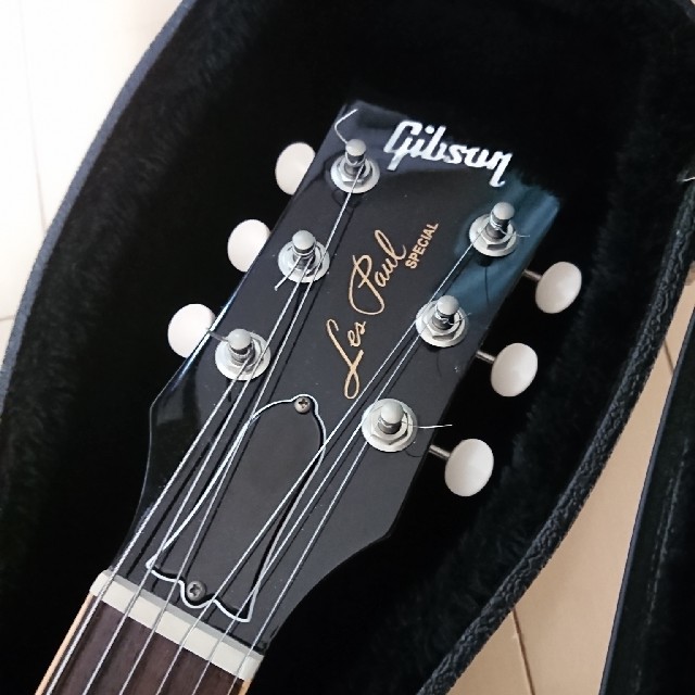 ♪Gibson LesPaul Special /ハードケース♪