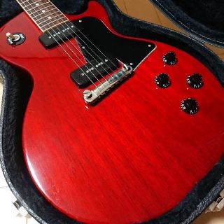 ♪Gibson LesPaul Special /ハードケース♪