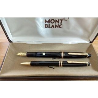 モンブラン(MONTBLANC)のモンブラン万年筆とボールペン(ペン/マーカー)