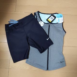 ナイキ(NIKE)のyoppi様専用NIKEナイキ女性用水着Sサイズ新品(水着)