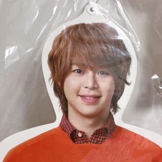 ヘイセイジャンプ(Hey! Say! JUMP)の有岡大貴　ハンガー(アイドルグッズ)