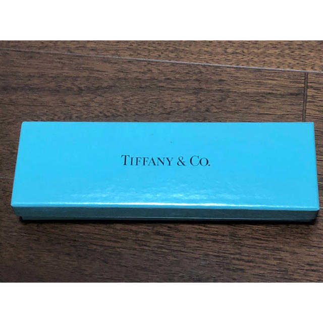 Tiffany & Co.(ティファニー)のティファニー　ボールペン レディースのレディース その他(その他)の商品写真