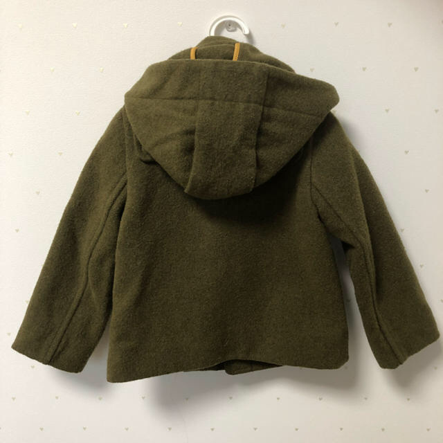 FITH(フィス)のフィス ダッフルコート キッズ/ベビー/マタニティのキッズ服男の子用(90cm~)(コート)の商品写真