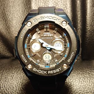 ジーショック(G-SHOCK)のG-SHOCK GST-W300(腕時計(デジタル))