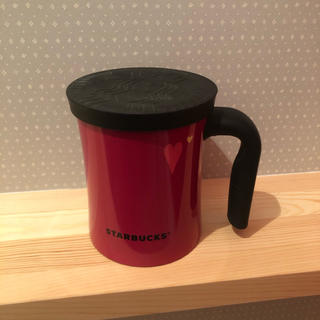 スターバックスコーヒー(Starbucks Coffee)のRR様専用　スタバ　ステンレスマグ　ピンク　新品未使用　限定品(グラス/カップ)