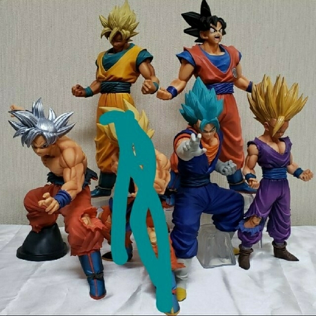 フィギュアMSP ドラゴンボール　フィギュア