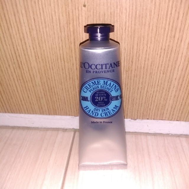 L'OCCITANE ロクシタンハンドクリーム