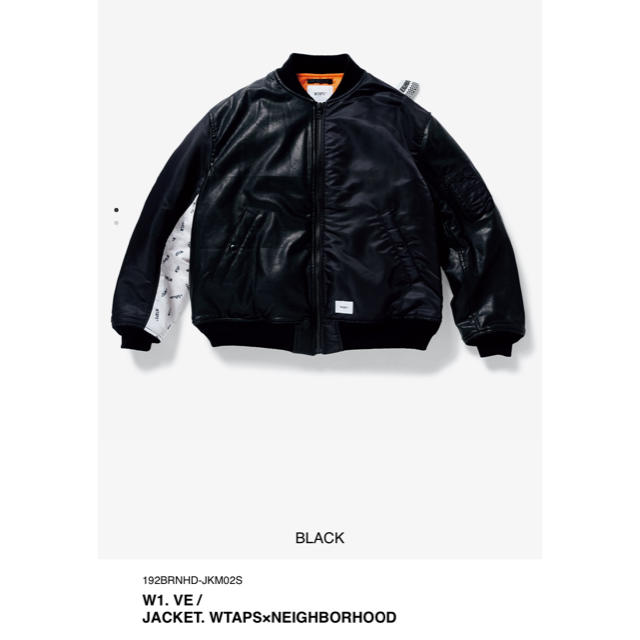 日本限定モデル】 W1 wtaps - W)taps 2020 初売り Mサイズ ミリタリー