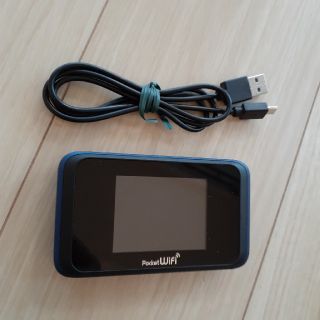 【残債無し】Pocket Wi-Fi　502HW (PC周辺機器)