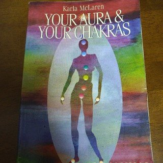 Your aura& your chakras(健康/医学)