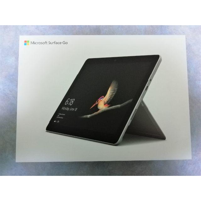 Microsoft(マイクロソフト)の【新品】Surface Go MHN-00017 officeなし スマホ/家電/カメラのPC/タブレット(タブレット)の商品写真