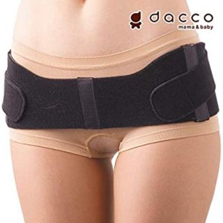 【美品】dacco 産後用骨盤ベルト　標準タイプ(その他)