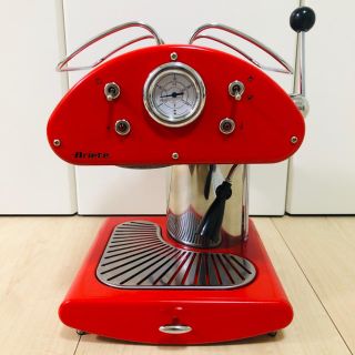 デロンギ(DeLonghi)のまー様専用【美品】デロンギ　アリエテ　エスプレッソ・カプチーノメーカー(エスプレッソマシン)