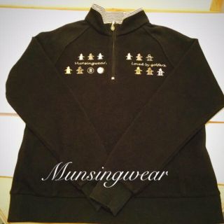 マンシングウェア(Munsingwear)のマンシングウェア　ゴルフウェア　トレーナー(ウエア)