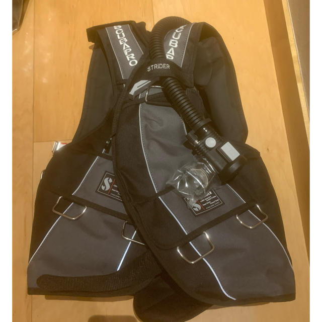 SCUBAPRO BCD A.I.R.2third generationサイズM 【残りわずか】 17850円
