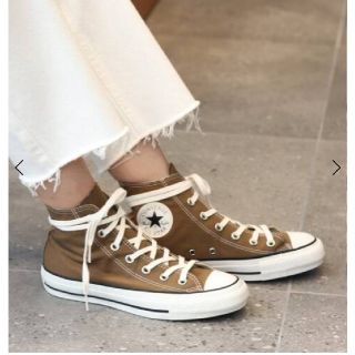 コンバース(CONVERSE)のCONVERSE＊ALL STAR FOODTEXTILE HI(スニーカー)