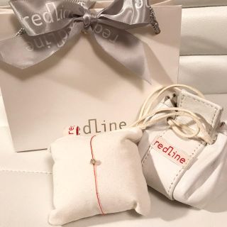 paris購入 redline ブレスレット レッドライン