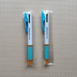 ミツビシエンピツ(三菱鉛筆)のJETSTREAM⑲ 2色ボールペン2本セット(ペン/マーカー)