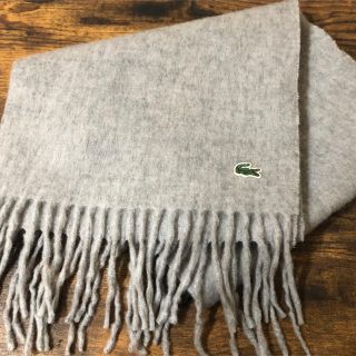 ラコステ(LACOSTE)のマフラー(マフラー)