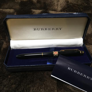 バーバリー(BURBERRY)のBURBERRY複合筆記具(ペン/マーカー)