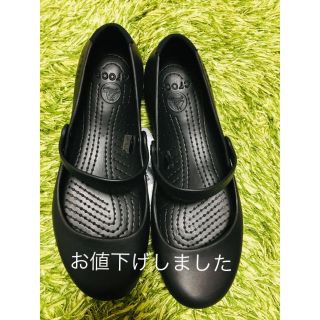 クロックス(crocs)のクロックス　大きいサイズ[未使用］(ハイヒール/パンプス)