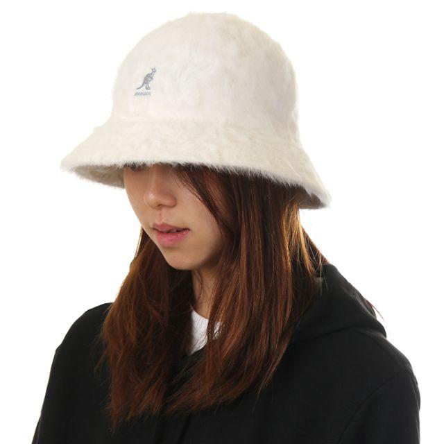 KANGOL(カンゴール)のカンゴール ファー ハット レディースの帽子(ハット)の商品写真