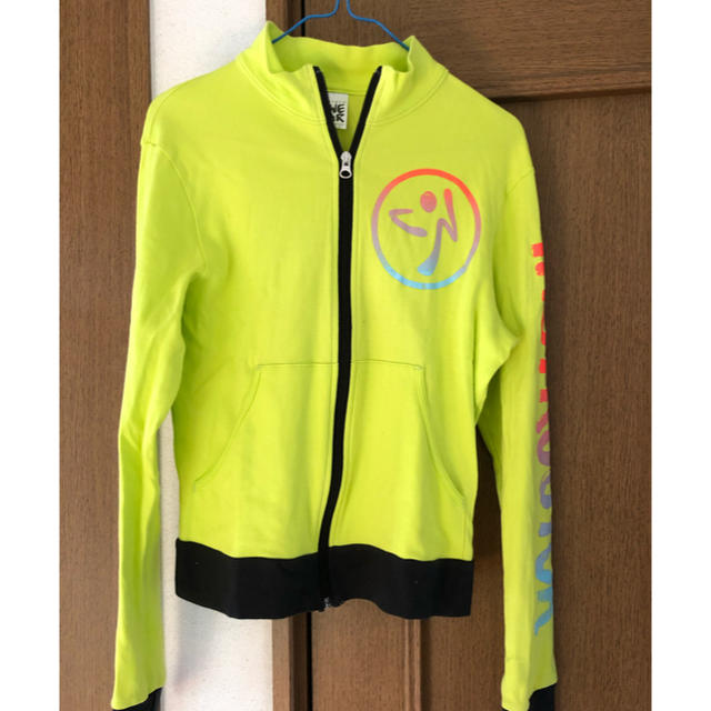 Zumba(ズンバ)のZUMBA ジャケット  M レディースのトップス(その他)の商品写真