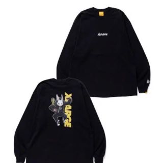 エクストララージ(XLARGE)のFR2 ロングtシャツ(Tシャツ/カットソー(七分/長袖))