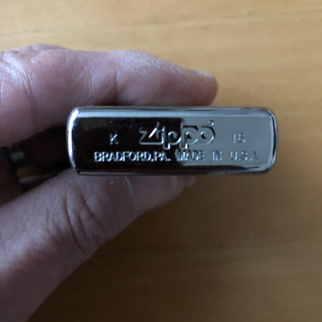 ZIPPO(ジッポー)の9 コメントぐらいはしましょう様専用 メンズのファッション小物(その他)の商品写真