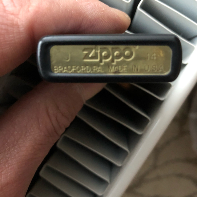 ZIPPO(ジッポー)の9 コメントぐらいはしましょう様専用 メンズのファッション小物(その他)の商品写真