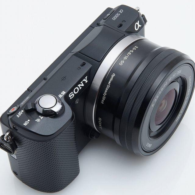 Wi-Fi★欠品無し SONY α5000 620ショット 美品 ミラーレス