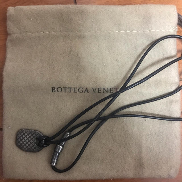 Bottega Veneta - bottega veneta ネックレスの通販 by つーこ's shop｜ボッテガヴェネタならラクマ
