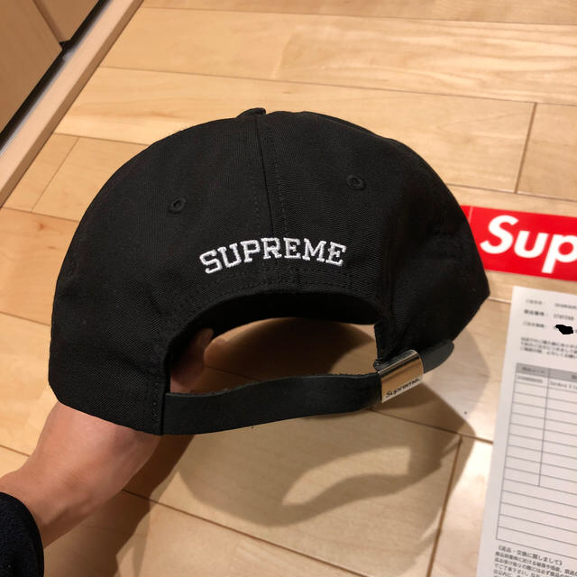 Supreme(シュプリーム)のSupreme Cordura S Logo 6-Panel Cap メンズの帽子(キャップ)の商品写真