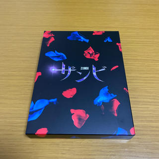 ノギザカフォーティーシックス(乃木坂46)の値下げ、ザンビ　Blu-ray初回限定版(ミュージック)