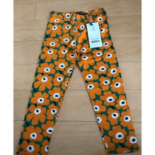 マリメッコ(marimekko)の最終価格です‼︎ マリメッコ　キッズ　パンツ(パンツ/スパッツ)