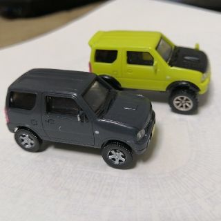 スズキ(スズキ)のSUZUKI　Jimny　ガチャ(ミニカー)