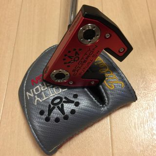 スコッティキャメロン(Scotty Cameron)のスコッティキャメロン(クラブ)