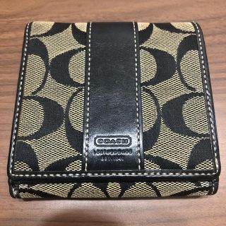 コーチ(COACH)のCOACH 折り財布(財布)