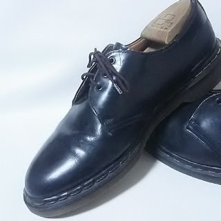 ドクターマーチン(Dr.Martens)の
廃盤イングランド製!ドクターマーチン高級3ホールローファー人気黒！


(ドレス/ビジネス)