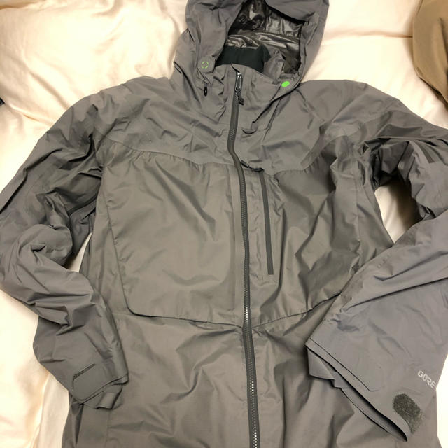 AK457 light down jacket BURTON 20110