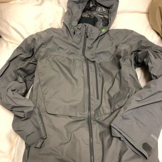 バートン(BURTON)のAK457 LIGHT DOWN JACKET(ウエア/装備)