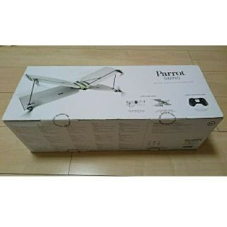 【中古品】Parrot SWING WHITE ANZ パロット ドローン(ホビーラジコン)