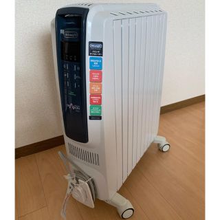 デロンギ(DeLonghi)のデロンギオイルヒーター10〜13畳(オイルヒーター)