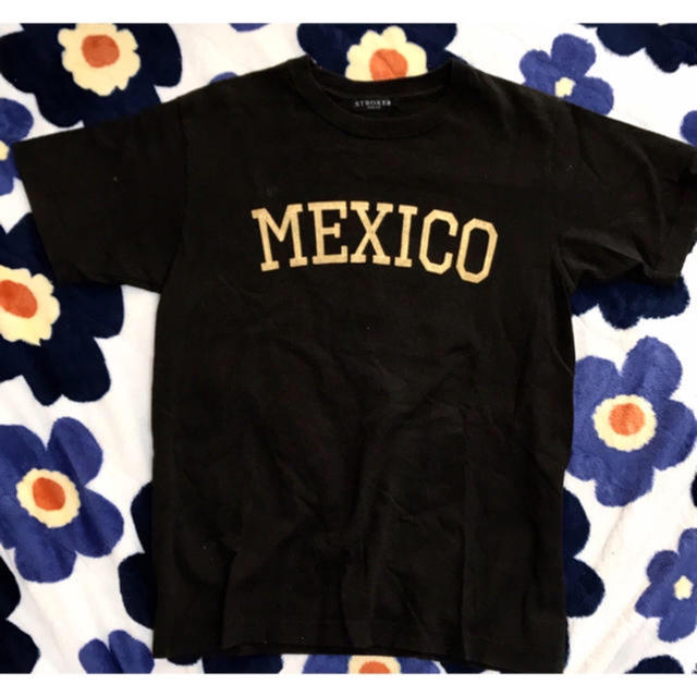 RODEO CROWNS(ロデオクラウンズ)のメキシカンスカル カラベラ Tシャツ レディースのトップス(Tシャツ(半袖/袖なし))の商品写真