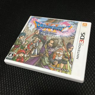 スクウェアエニックス(SQUARE ENIX)のドラゴンクエストXI 過ぎ去りし時を求めて(携帯用ゲーム機本体)